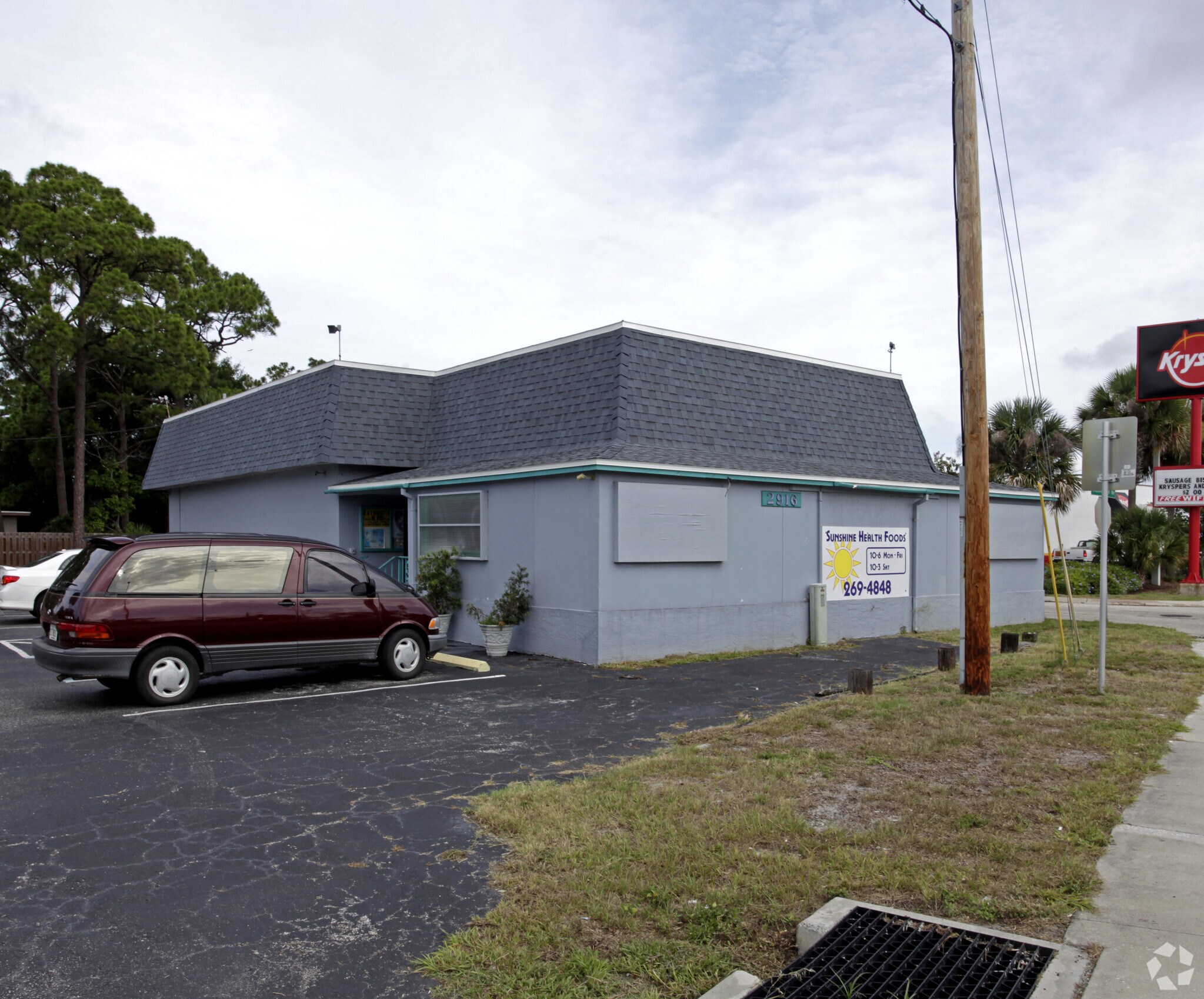 2916 S Washington Ave, Titusville, FL à vendre Photo principale– Image 1 sur 41