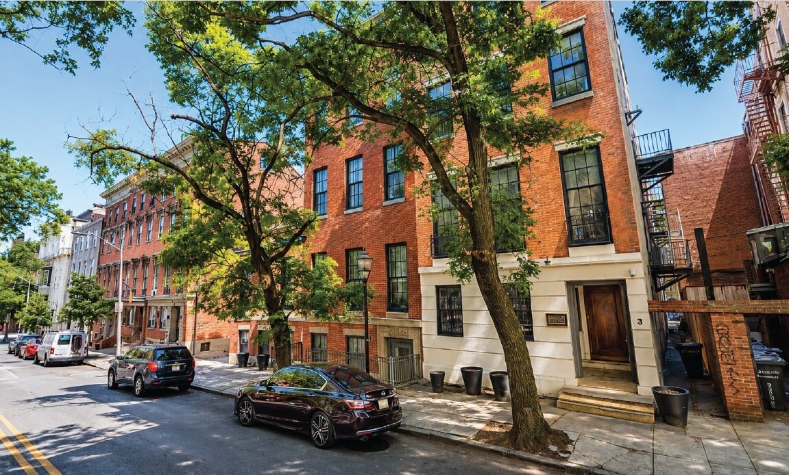 3-5 E Read St, Baltimore, MD à vendre Photo principale– Image 1 sur 13