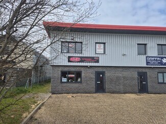 Plus de détails pour Seaview Road, Cowes - Industriel/Logistique à louer