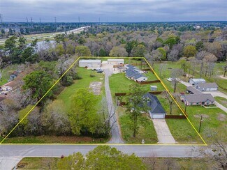 Plus de détails pour 22831 Fritz Ln, Spring, TX - Local d’activités à vendre