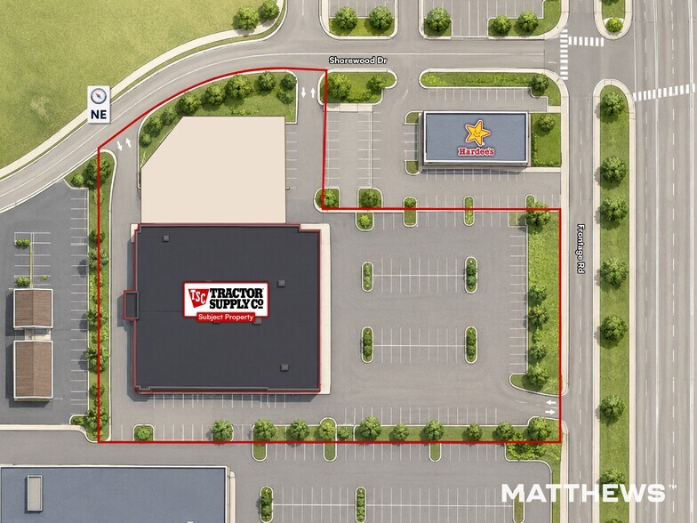 1602 Highway 71, International Falls, MN à vendre - Photo de l’immeuble – Image 3 sur 5