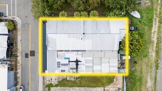 Plus de détails pour 117 N Charles St, Daytona Beach, FL - Industriel/Logistique à vendre