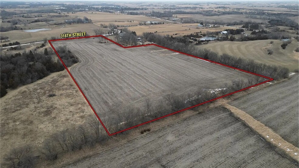 0 318th st, Truro, IA à louer - Aérien – Image 3 sur 13