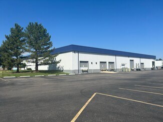 Plus de détails pour 452 Burbank St, Broomfield, CO - Industriel/Logistique à louer