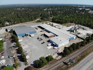 Plus de détails pour 1079 Woodleys Way, Columbia, SC - Industriel/Logistique à louer