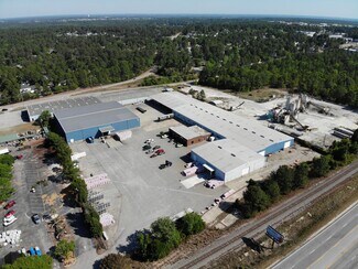 Plus de détails pour 1079 Woodleys Way, Columbia, SC - Industriel/Logistique à vendre