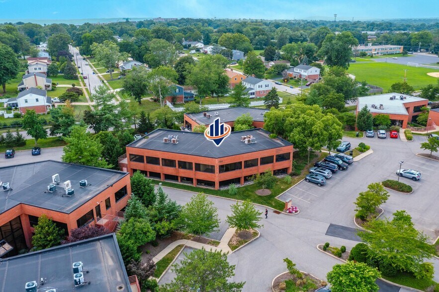 486 Norristown Rd, Blue Bell, PA à louer - Aérien – Image 3 sur 19