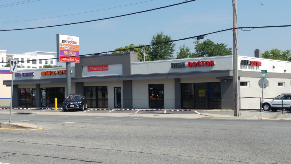 2020 West St, Annapolis, MD à louer - Photo principale – Image 1 sur 1