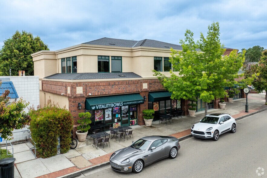 190 Hartz Ave, Danville, CA à louer - Photo de l’immeuble – Image 2 sur 3