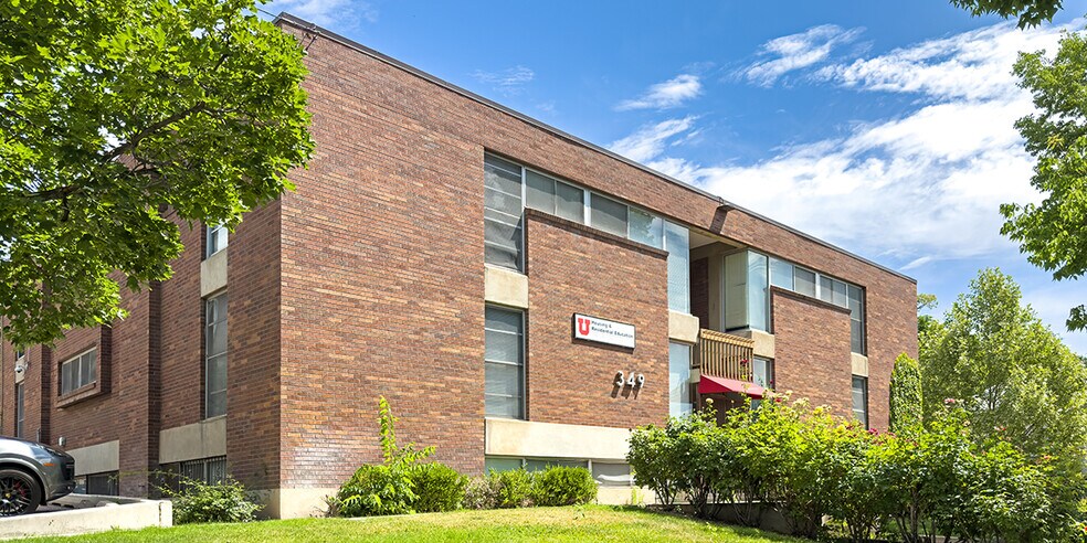 349 1st Ave, Salt Lake City, UT à vendre - Photo de l’immeuble – Image 1 sur 7