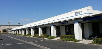 Plus de détails pour 1007 E Dominguez St, Carson, CA - Industriel/Logistique à louer