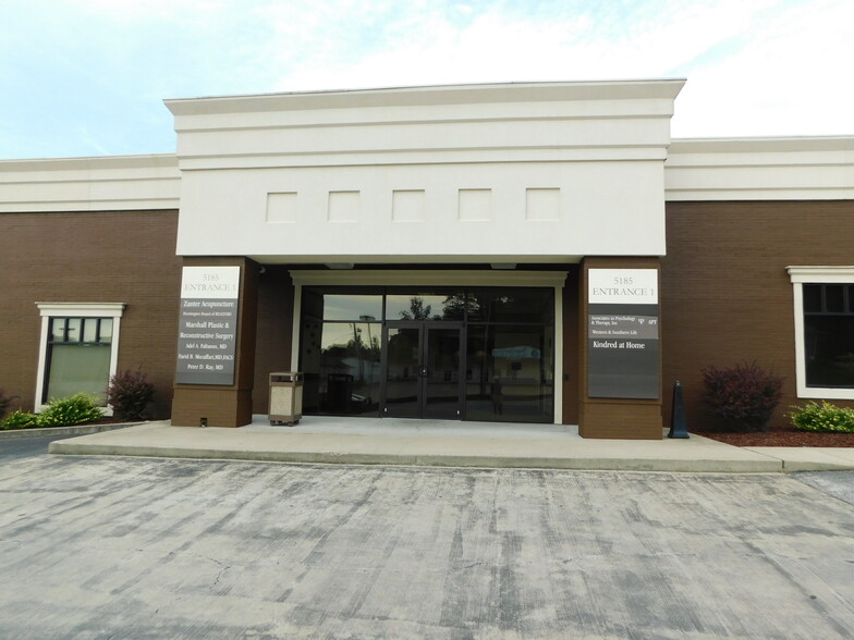 5185 US Route 60, Huntington, WV à vendre - Photo de l’immeuble – Image 1 sur 19