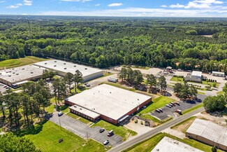 Plus de détails pour 500 E Gannon Ave, Zebulon, NC - Industriel/Logistique à vendre
