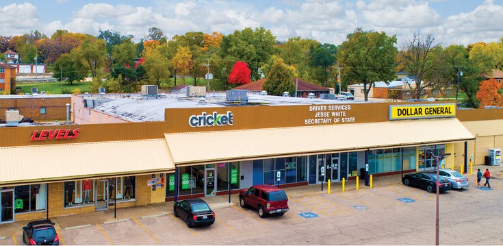 3212-3214 Auburn St, Rockford, IL à louer - Photo principale – Image 1 sur 20