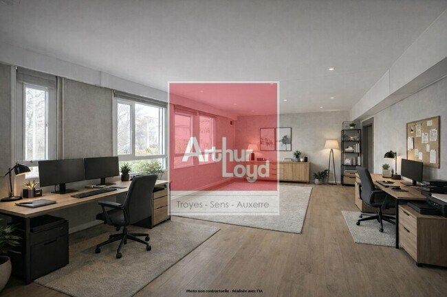 Plus de détails pour Bureau à vendre