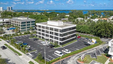 618 US Highway 1, North Palm Beach, FL - VUE AÉRIENNE  vue de carte - Image1