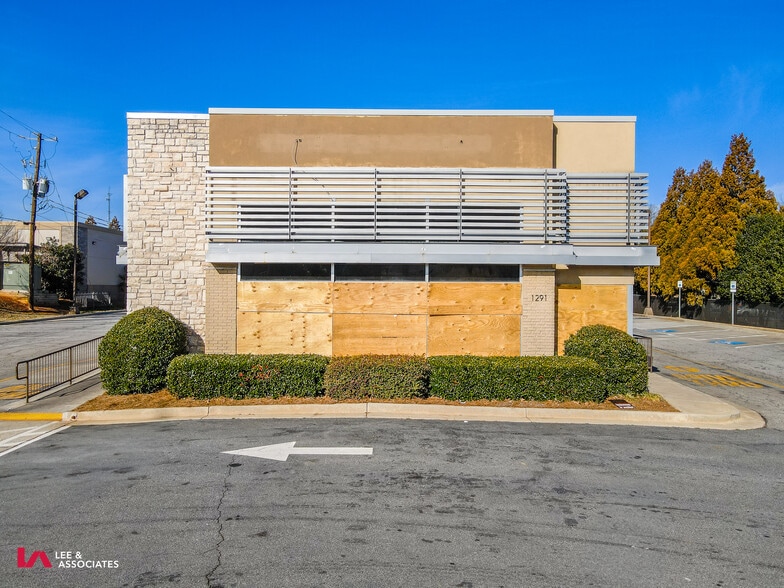 1291 NW Bells Ferry Rd, Marietta, GA à louer - Photo principale – Image 3 sur 9