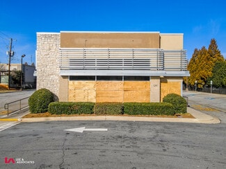 Plus de détails pour 1291 NW Bells Ferry Rd, Marietta, GA - Local commercial à louer