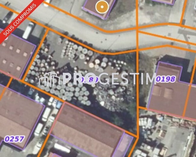 Plus de détails pour Rue Du Centre Arco, Marsannay-la-Côte - Terrain à vendre