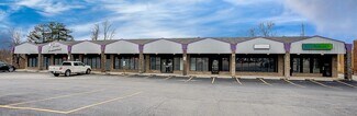 Plus de détails pour 515 Lincoln Hwy, Fairview Heights, IL - Local commercial à louer