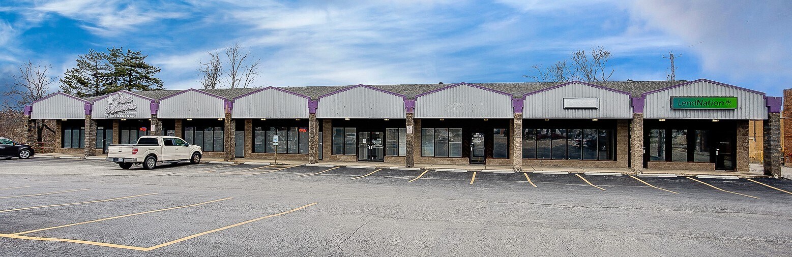 515 Lincoln Hwy, Fairview Heights, IL à louer Photo principale– Image 1 sur 2
