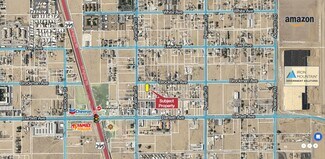 Plus de détails pour Brockman Ave, Adelanto, CA - Terrain à vendre