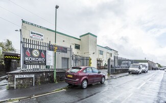 Plus de détails pour Dale St, Accrington - Industriel/Logistique à louer
