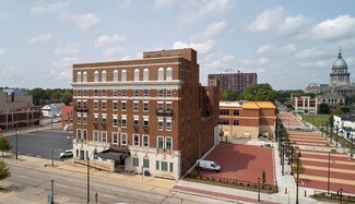 Plus de détails pour 509 S 6th St, Springfield, IL - Bureau à vendre