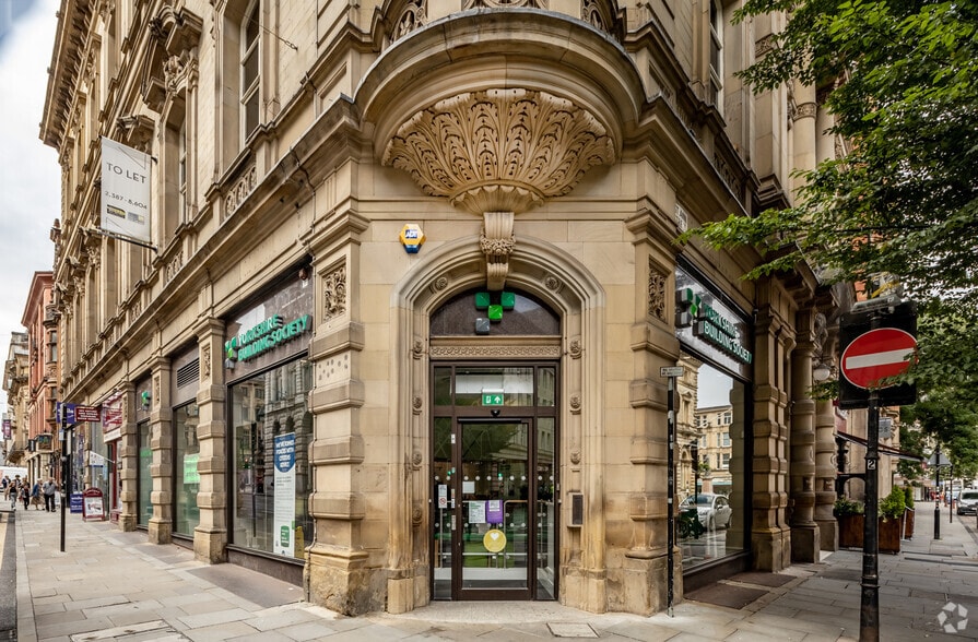 36 St Ann St, Manchester à louer - Photo de l’immeuble – Image 3 sur 5