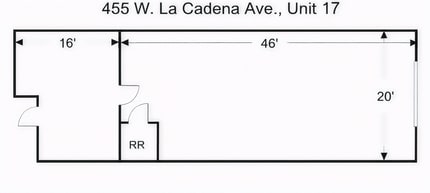 455 W La Cadena Dr, Riverside, CA à louer Photo intérieure– Image 2 sur 6