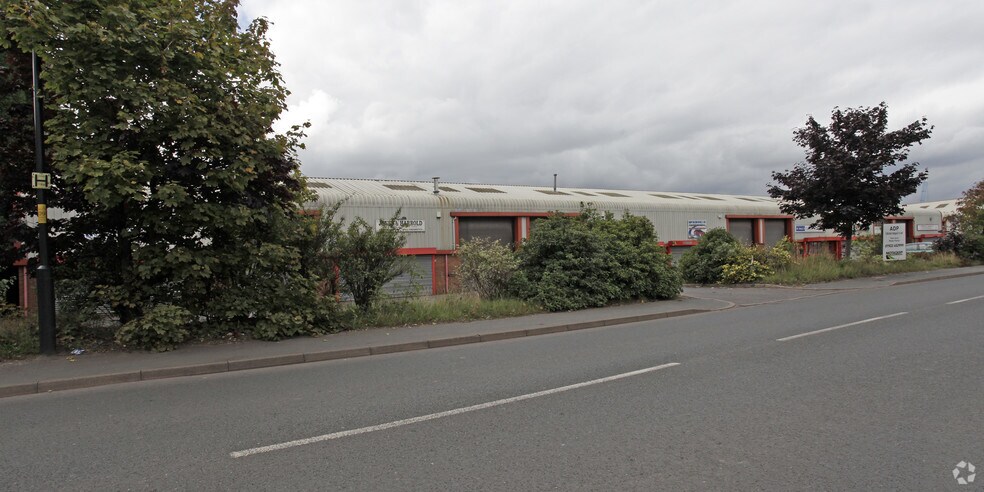Brickyard Rd, Aldridge à louer - Photo de l’immeuble – Image 3 sur 4
