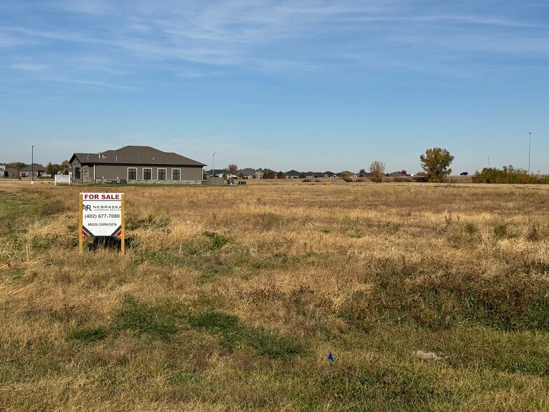 Corner of N West St and N 276th Circle, Valley, NE à vendre - Photo de l’immeuble – Image 2 sur 5