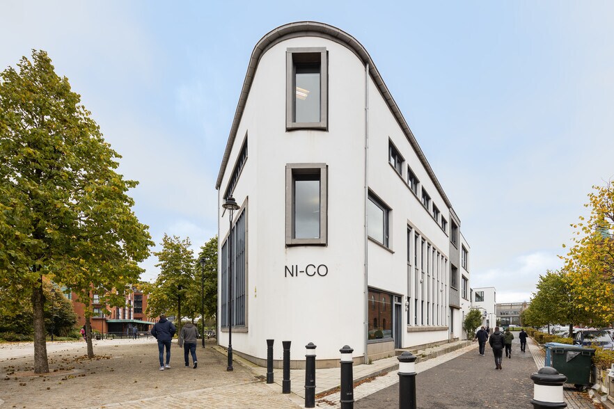 5 Cromac Quay, Belfast à louer - Photo de l’immeuble – Image 3 sur 19