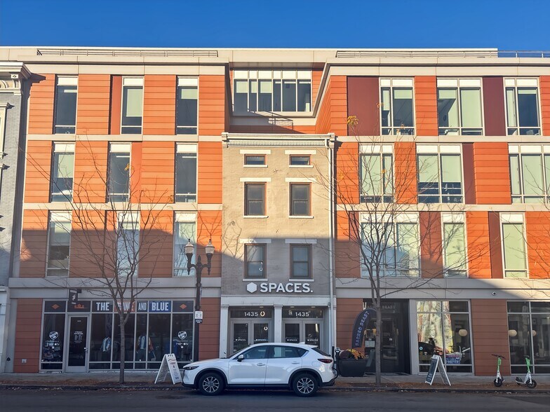 1425-1437 Vine St, Cincinnati, OH à louer - Photo de l’immeuble – Image 2 sur 17