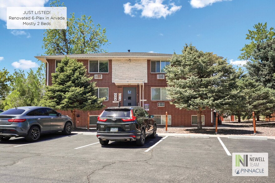 5955 Yukon St, Arvada, CO à vendre - Photo principale – Image 1 sur 19