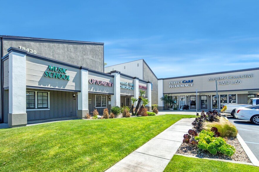 18380-18450 Brookhurst St, Fountain Valley, CA à vendre - Photo de l’immeuble – Image 3 sur 12