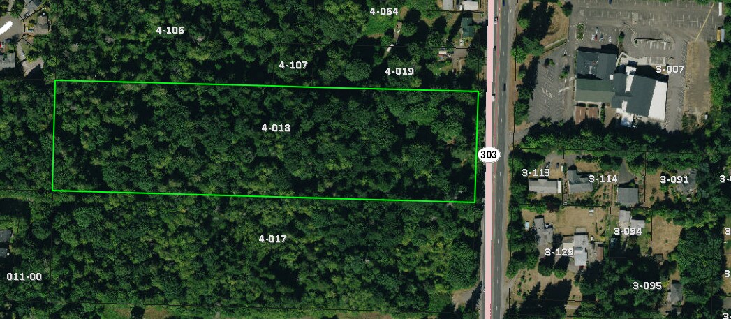 8261 State Hwy 303, Bremerton, WA à vendre Photo principale– Image 1 sur 7