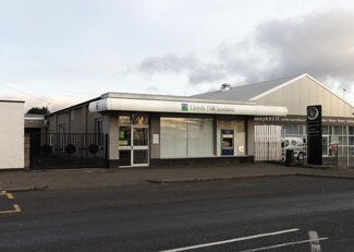 Plus de détails pour 168 Arbroath Rd, Dundee - Local commercial à louer