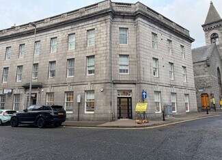 Plus de détails pour 27 Crown St, Aberdeen - Bureau à vendre