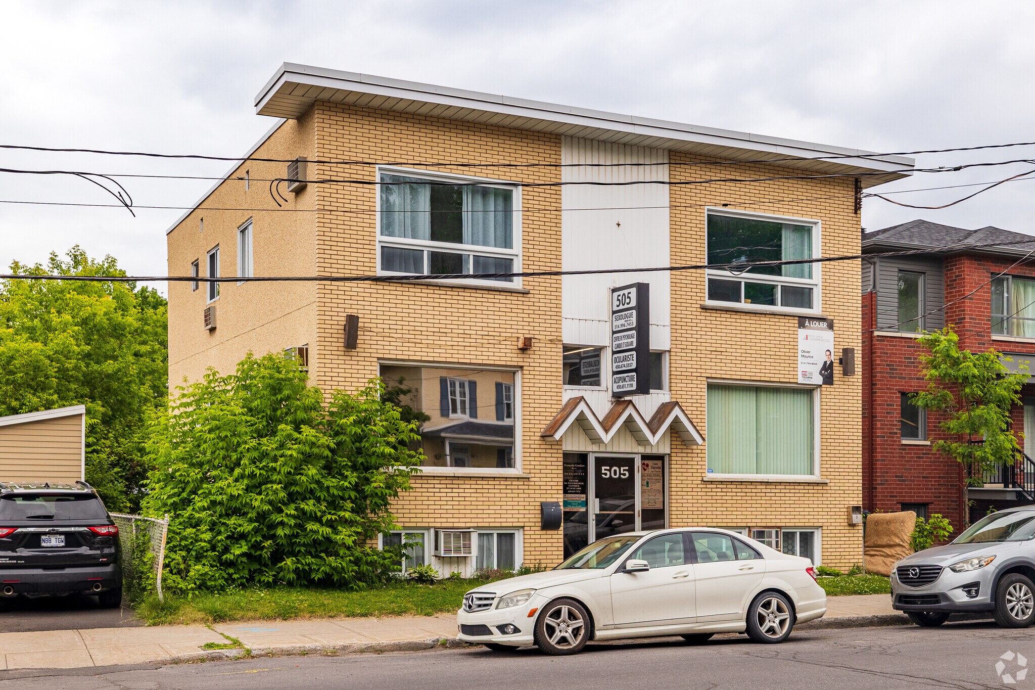505 Rue Sainte-Hélène, Longueuil, QC à louer Photo principale– Image 1 sur 3