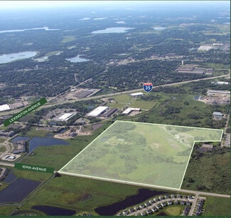 Plus de détails pour 10601 Naples St NE, Blaine, MN - Terrain à vendre