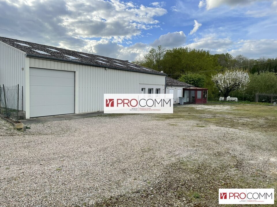 Bureau dans Nogent-le-Phaye à louer Photo de l’immeuble– Image 1 sur 13