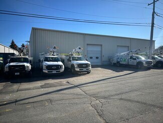 Plus de détails pour 115 Walnut St, Warwick, RI - Industriel/Logistique à vendre