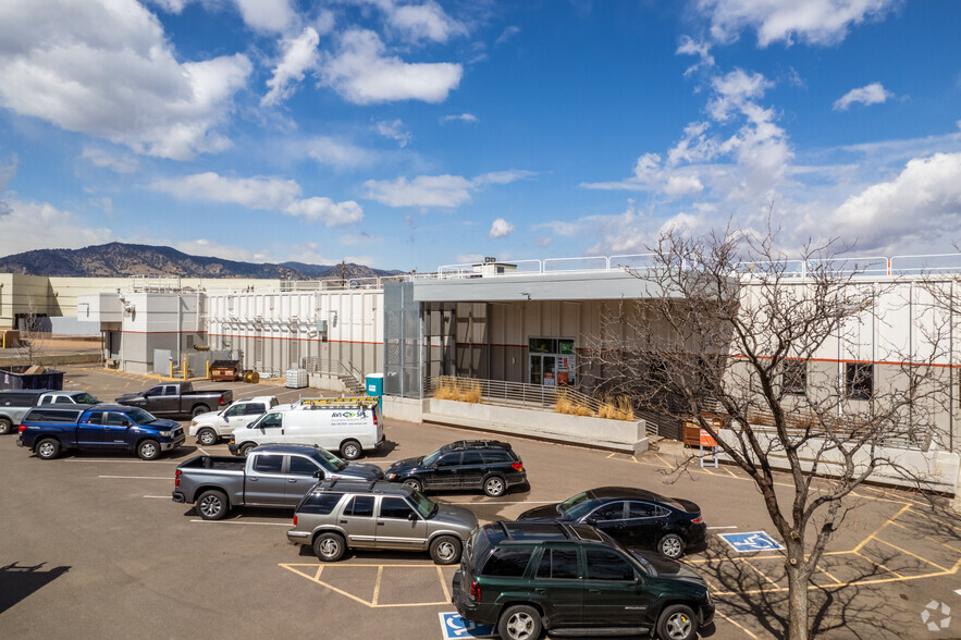 3200 Walnut St, Boulder, CO à louer - Photo de l’immeuble – Image 3 sur 6