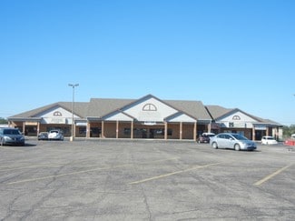 Plus de détails pour 1408 Darlington Ave, Crawfordsville, IN - Bureau, Local commercial à louer
