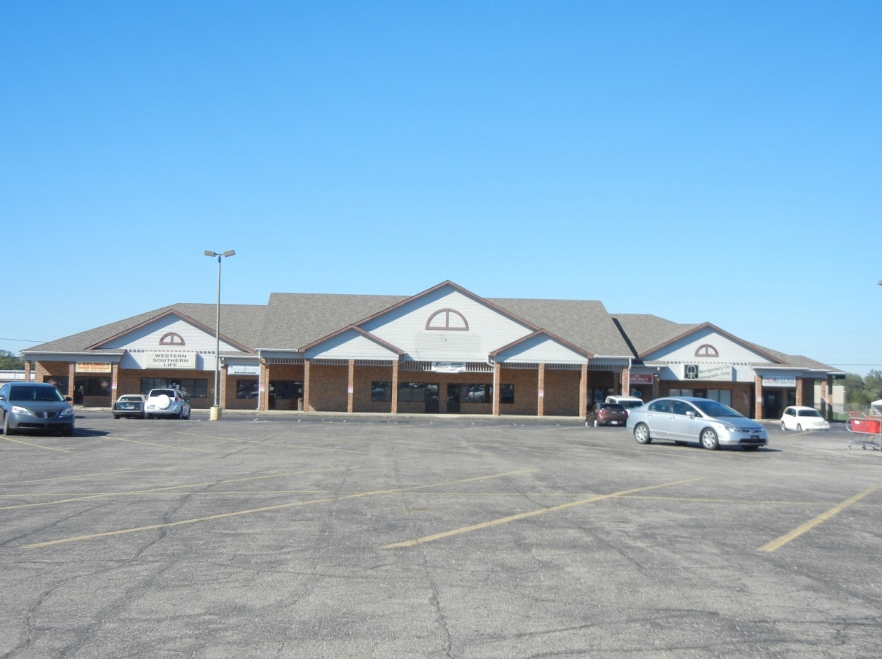 1408 Darlington Ave, Crawfordsville, IN à louer Photo principale– Image 1 sur 19
