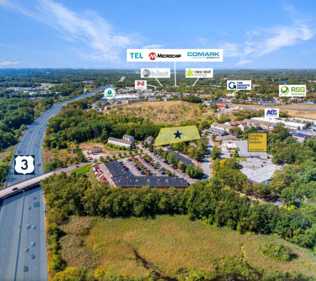 150 Stedman St, Chelmsford, MA à vendre - Photo de l’immeuble – Image 1 sur 2