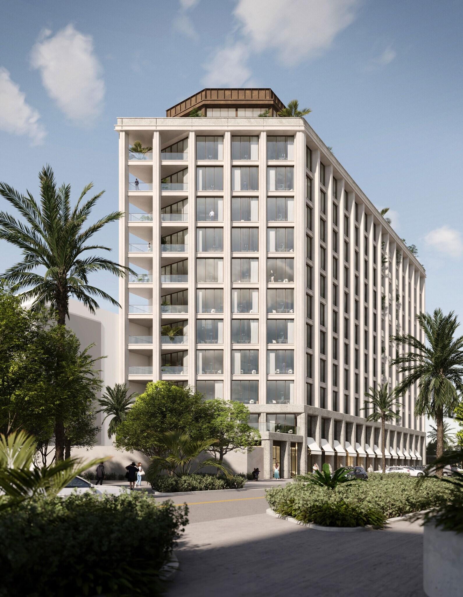 1305 Central Ave, Saint Petersburg, FL à louer Photo de l’immeuble– Image 1 sur 11