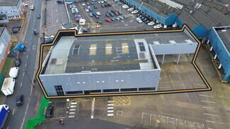 Plus de détails pour 40 Hythe Rd, Londres - Industriel/Logistique à louer