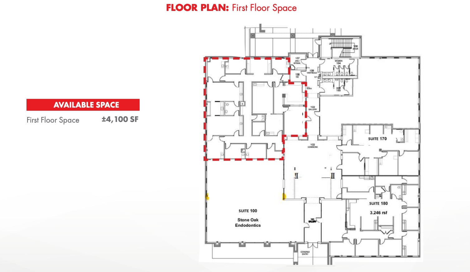 335 E Sonterra Blvd, San Antonio, TX à louer Photo intérieure– Image 1 sur 1